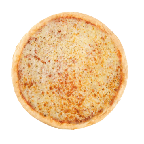 Bocce Cheese Pizza