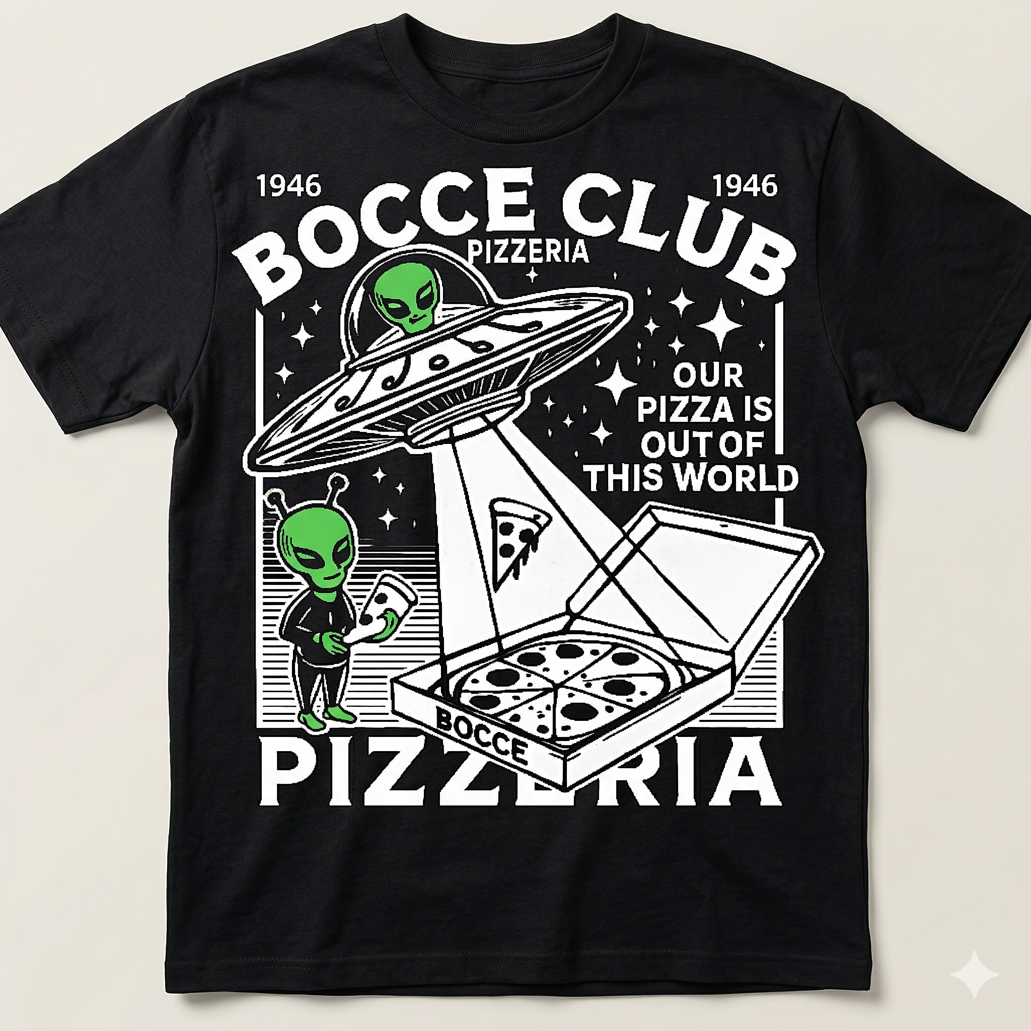 Alien Tshirt